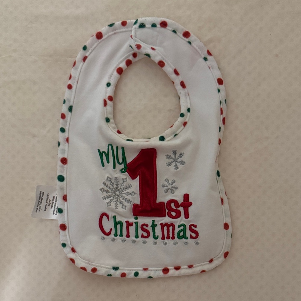 Baby Bib